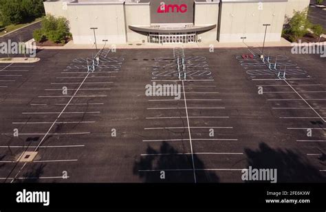 Empty parking lot of movie theater Stock Videos & Footage - HD and 4K Video Clips - Alamy