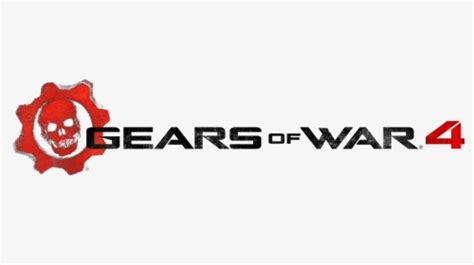 Gears Of War Logo PNG Images, Transparent Gears Of War Logo Image ...