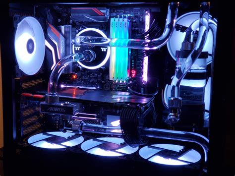 CES 2020: iBuyPower has some cool cases and lighting options - Gaming Nexus