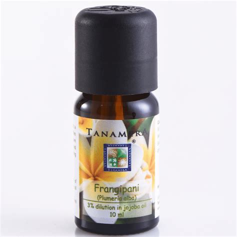 Essential Oil Frangipani – Tanamera E-Shop