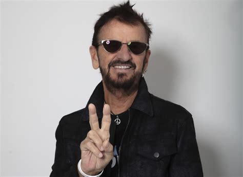 Ringo Starr takes to Zoom to talk new album, Beatles ‘Get Back ...