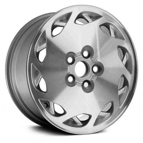 Replace® - Toyota Supra 1989 16" Remanufactured 10 Spokes Factory Alloy Wheel