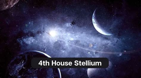 4th House Stellium: All You need to know about Stellium in 4th House - eAstroHelp