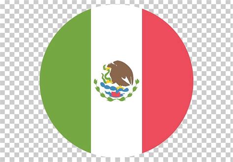 Flag Of Mexico Emoji Mexican Cuisine PNG - brand, circle, computer ...