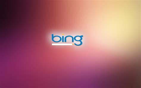 Bing Logo Wallpapers | PixelsTalk.Net