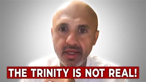 Sam Shamoun's Failed Trinity Arguments - YouTube