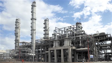 Petrojet | E-METHANEX METHANOL PLANT