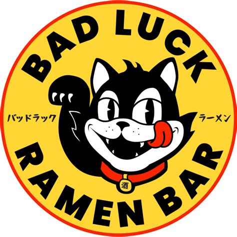 Bad Luck Ramen Bar