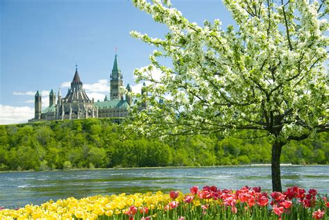 The Best Places to Visit in Canada in May