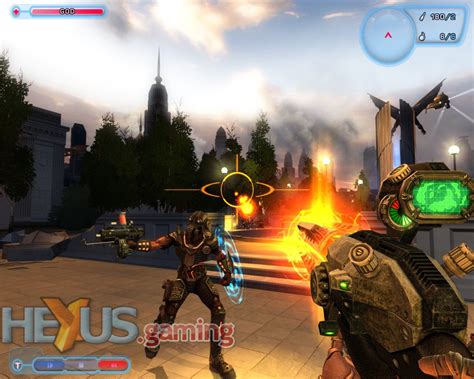 TimeShift - Xbox 360 - PC - News - HEXUS.net