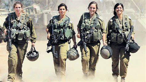 Female IDF paramedics' fight for life