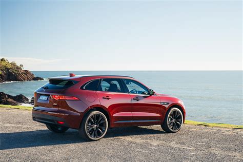 2017 Jaguar F-Pace Review - photos | CarAdvice