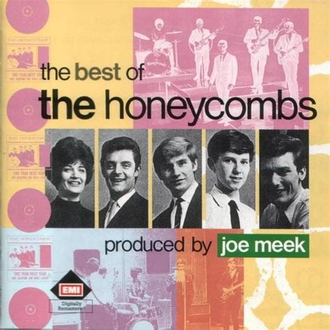 The Honeycombs - The Best Of The Honeycombs Lyrics and Tracklist | Genius