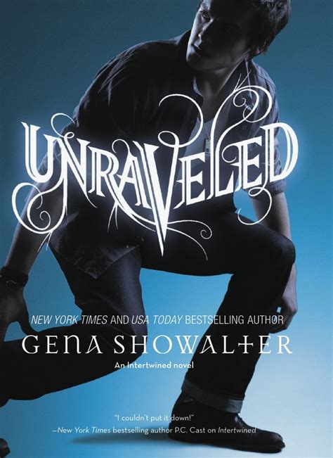 Cover for UNRAVELED, the second book in the Intertwined series | Books ...