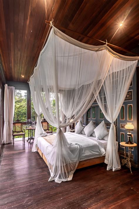 10+1 gorgeous Bali bedrooms for you - Loftspiration