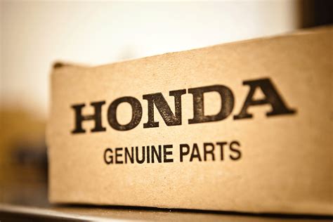 Honda Parts and Accessories in Ottawa | Dow Honda Ottawa Honda