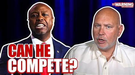 Tim Scott: can he compete? - The Warning with Steve Schmidt