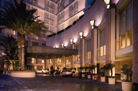 Omni Los Angeles Hotel, Los Angeles, CA : Five Star Alliance