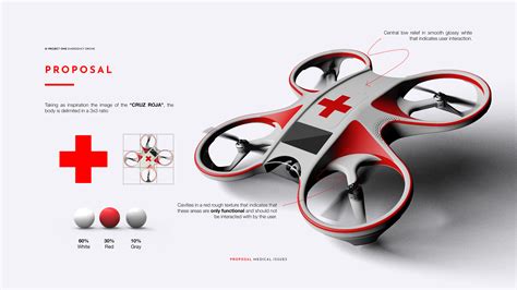 Emergency Drone :: Behance