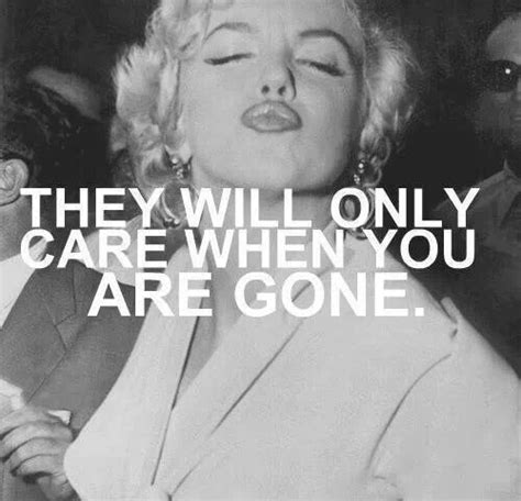 Sad Marilyn Monroe Quotes. QuotesGram