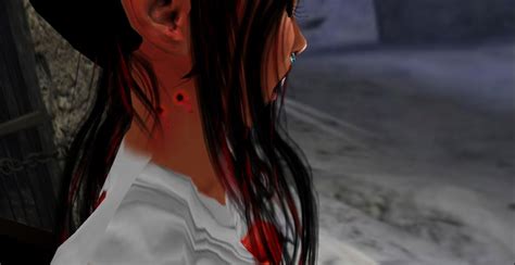 Second Life Marketplace - *Stop & Ink* Vampire Neck Bite Marks Tattoo ...