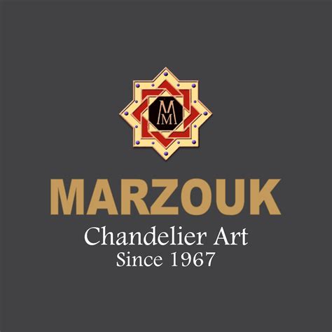 Marzouk chandeliers