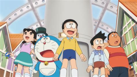 'Doraemon' đạt doanh thu không tưởng tại Việt Nam