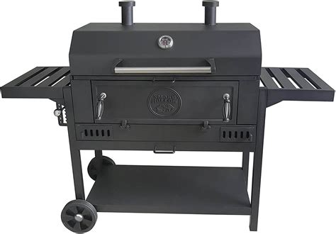Red Smoke Hollow VT280RDS Vector Series Two-Burner Portable Gas Grill ...