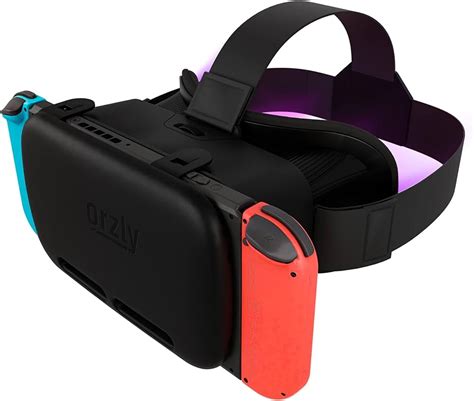 Übereinstimmung Senke Weit weg oivo vr brille für nintendo switch ...