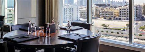 The Canvas Dubai MGallery by Sofitel - Bur Dubai luxury accommodation