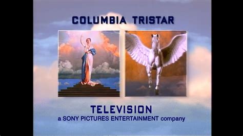 Columbia TriStar Television Logo (1997) - YouTube