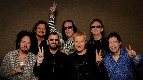 Ringo Starr and His All Starr Band Added - Mayo Performing Arts Center