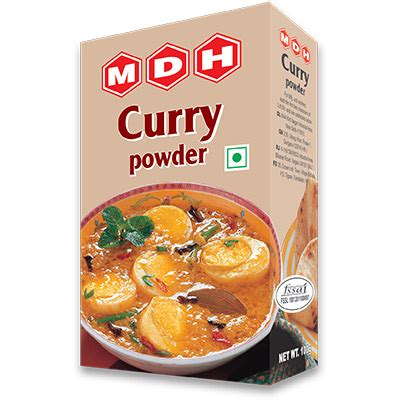 MDH CURRY POWDER | MDH Spices