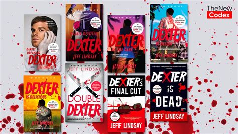 How to read the Dexter books in order | The New Codex