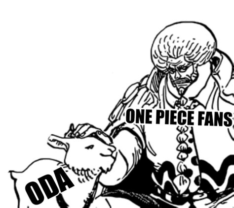 THE GOAT : r/MemePiece