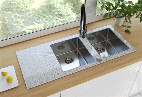 Is a glass kitchen sink the right choice for you? | Alveus