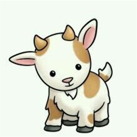 Download High Quality goat clipart cute Transparent PNG Images - Art ...