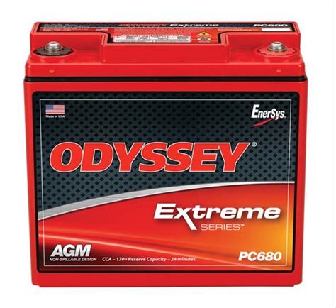 Odyssey Battery ODS-AGM16LMJ Odyssey Drycell Batteries | Summit Racing