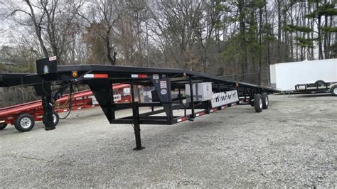 Car / Racing Trailers for sale | Gooseneck Car Haulers For Sale ...