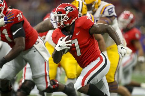 Best Georgia Football Recruiting Classes Since 2010 - Sports ...