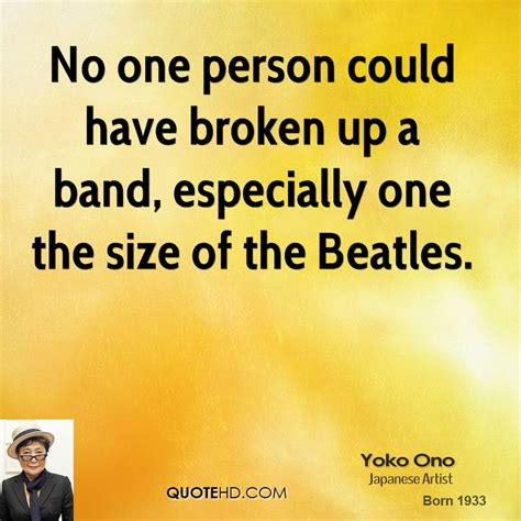 Yoko Ono Quotes. QuotesGram