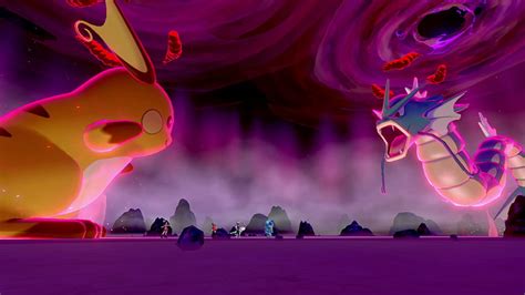 Pokémon Sword & Shield, raichu gigantamax HD wallpaper | Pxfuel