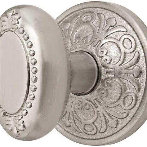 Brushed nickel interior door knobs – Door Knobs