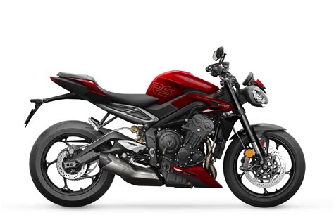 2023 Triumph Street Triple RS | Complete Specs, Top Speed, Consumption, Images and More