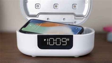 These smart home alarm clocks will help you stop sleeping in too late ...