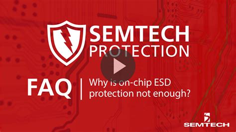 General Purpose ESD Protection | Semtech