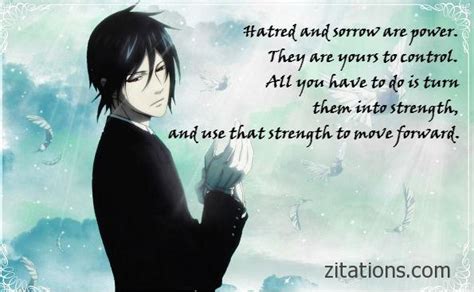 Sebastian Michaelis Quotes – Black Butler – Top 10 Best - Zitations