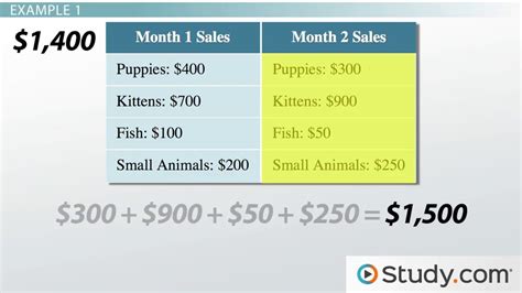 Percentage Increase and Decrease: Calculation and Examples - Video ...