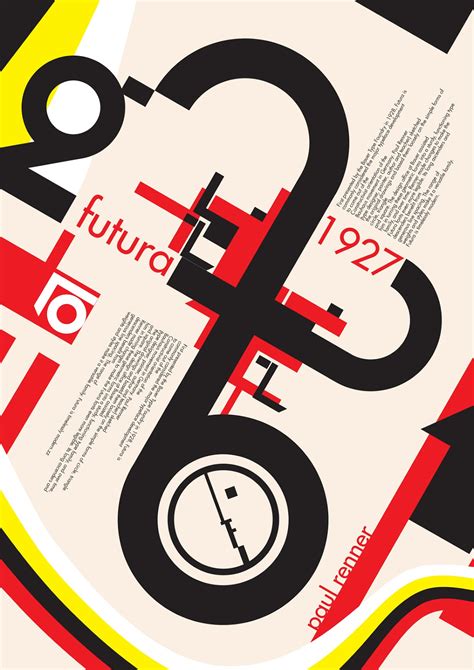 KaraKreative: Typeface Review: "Futura"