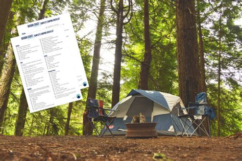 The Best Oregon Coast Campgrounds: State Parks Camping Guide